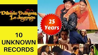 DDLJ completes 25 years 10 Mindblowing Facts You Didn't Know ShahRukh Kajol Dilwale Dulhaniya