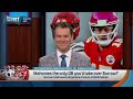 Chiefs host 2nd straight AFC Championship Game vs. Joe Burrow, Bengals  NFL  FIRST THINGS FIRST