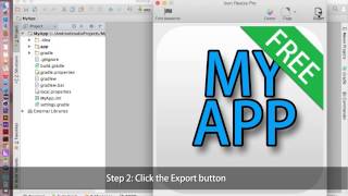 Icon Resize Pro Tutorial 3