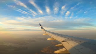 ❀ ASMR 飞机 Plane Sound ❀ 广播，引擎，起飞，降落，环境人声（讲话）