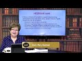 Ken Bostrom Ministries - Mary Bostrom - Kings of Divided Kingdom - Pt 13 Episode 394