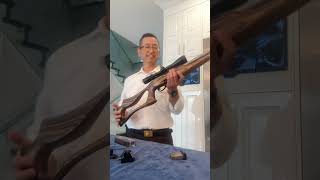 Remington 597 Semi-Auto .22 LR 半自动步枪 .22LR 口径。