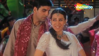 मेरा यार दिलदार बड़ा सोना | Akshay Kumar | Karisma Kapoor | Jaanwar (1999)