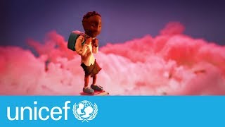 A fight for education like you’ve never seen before | UNICEF