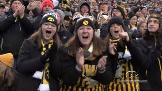 Thanks, Hawkeye Fans!