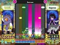 ポップン lv44 エモ ex 鏡