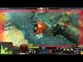 Dota 2 PvP 1 vs 1 MID Shadow fiend *Indonesian Commentary* #NOOB