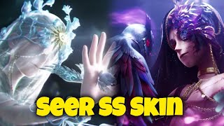 NEW SS Skin Seer Prophet of Yore 2 Form 🤯 Identity V [ENGLISH VOICE]