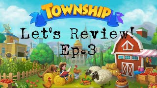 Let's Review! #3 - Township