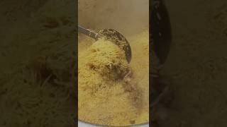 I love biryani ❤️💯😍 #indianfood #food #making #shortvideo