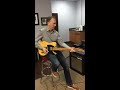 john radebaugh plays the joat 20w combo