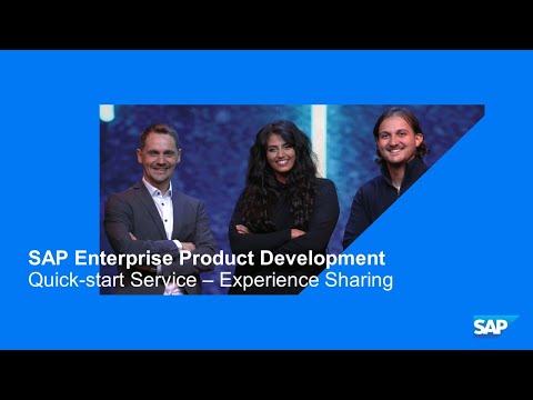 A Quick-start With SAP Enterprise Product Developm... - SAP Community