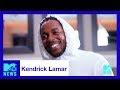 Kendrick Lamar on the Duality of 'DAMN.' & His 2017 VMA Performance | MTV News