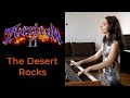 Chris Hülsbeck - The Desert Rocks (from Turrican 2, for Piano)