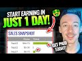 How To Make $84+ Per Day From SCRATCH In 1 DAY! (+$2,400/MO!) | Affiliate Marketing For Beginners