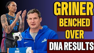 Atlanta Dream Benches Brittany Griner After DNA Bombshell | WNBA in Full Crisis Mode