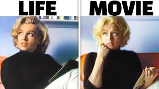 Blonde: Real Life vs. Movie