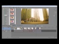 Sony Vegas Tutorial: How to apply effect to all clips