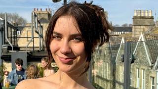 22-year-old builds $143K net worth despite earning $47K salary | SWNS