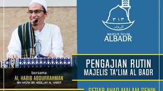 [Annashohidiniyah] MENGENAL AMAL-AMAL SOLEH || Habib Abdurrahman Hasan al Habsyi