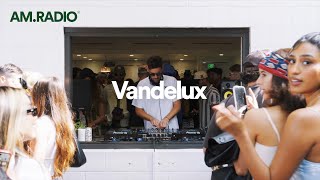 Groovy Café House Music Set | Vandelux | AM.RADIO 002