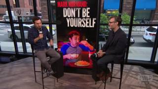 Comedian Mark Normand Speaks On His New Standup Special "Mark Normand: Don’t Be Yourself,"