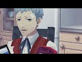 akihiko forgot to switch on incognito persona 3 animation