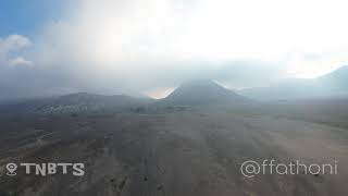 Exploring Gn. Batok @TNBTS #bromo #fpvdrone