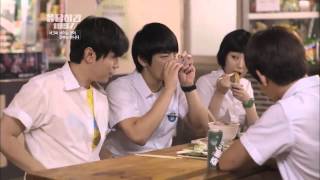 응답하라1997, Reply1997 Ep.2 : 못난이컴플렉스