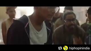 Footage from the Deleted Scene of 'Gully Boy' Cypher Featuring Dee MC