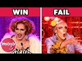 Top 20 RuPaul's Drag Race Roast Win & Fails