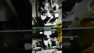 Automatic Bimetal rivet making machine with automatic kit, automatic sorting.