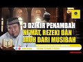 Alhamdulillah !! 3 Kalimat Dzikir Yang MUSTAJAB, Bisa Menambah Rezeki! - Ustadz Abu Humairoh