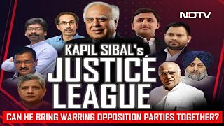 Can Rajya Sabha MP Kapil Sibal's \