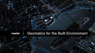 TU Delft | MSc Geomatics