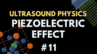 Piezoelectric Effect and Reverse Piezoelectric Effect | Ultrasound Physics Course #11
