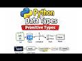 Python Data Types Explained in the Simplest Way (Every Beginner Must Know)