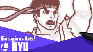 Nintagious Arts! ╬═ Ryu
