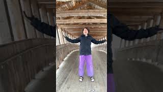 Five minute Qi Gong flow to enliven and invigorate.