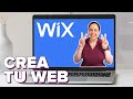 Cómo CREAR TU PROPIA WEB con Wix | ChicaGeek