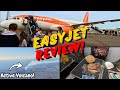 Iceland to Manchester | Erupting volcanos & grey bacon. #iceland #keflavik #easyjet