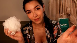 ASMR Taking Care of You: Bath Edition!