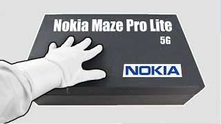 Nokia Maze Pro Lite 5g Unboxing \u0026 Review | Nokia Maze Pro Lite 5g First Look| Price | Camera, launch