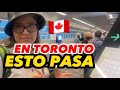 ESTO PASA CUANDO VIAJAS A TORONTO 🇨🇦✈️CANADÁ