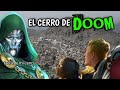 el cerro de doom (parodia chafa peruana)