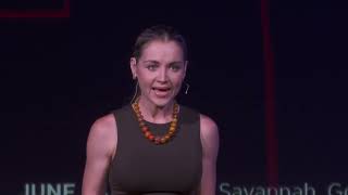 How to make hearts dance again | Vira Salzburn | TEDxSavannah