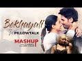 Bekhayali Vs Pillowtalk Mashup | DJ Harshal Mashup | Sunix Thakor | Arjit singh vs Zayn Malik