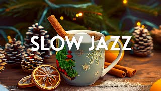 February Slow Jazz - Winter Relaxing Jazz Instrumental Music & Delicate Bossa Nova for Good mood