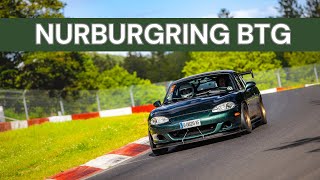 Nurburgring Nordschleife onboard