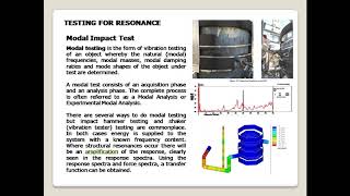 Resonance Vibration \u0026 Engineering Failures